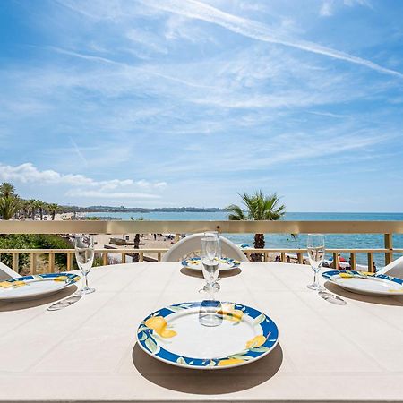 Apartamento Frente Al Mar Cambrils Exterior photo