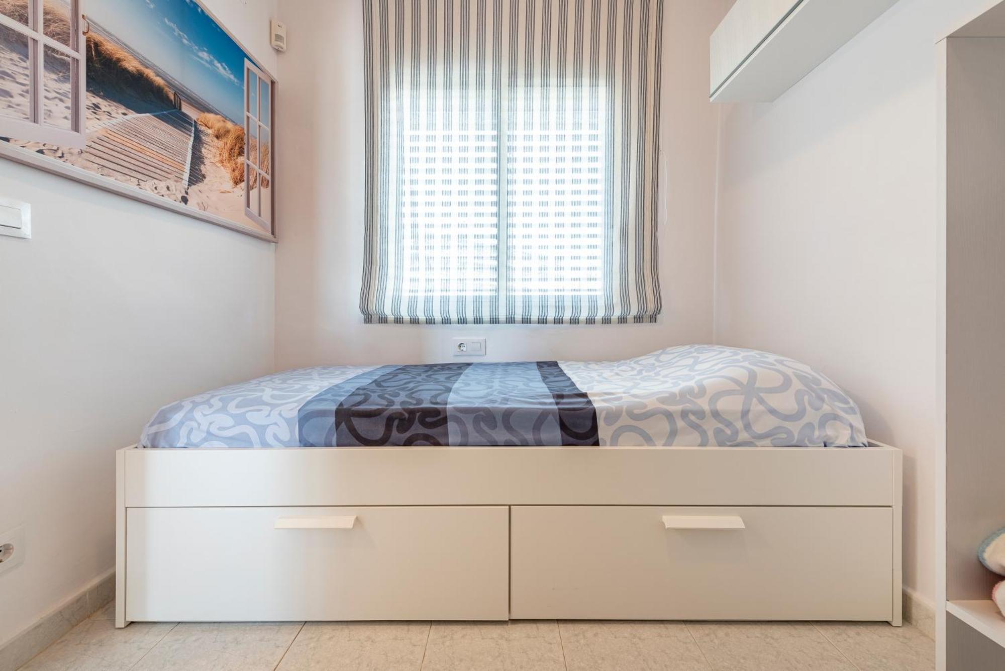 Apartamento Frente Al Mar Cambrils Exterior photo