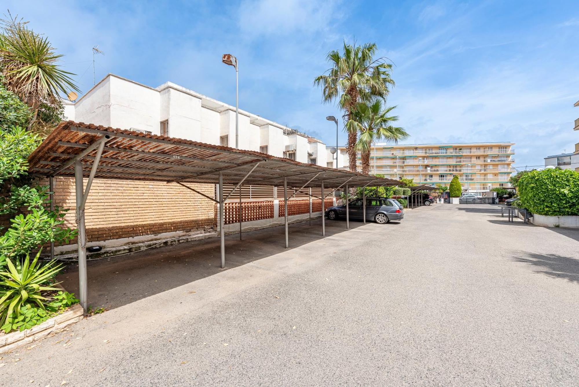 Apartamento Frente Al Mar Cambrils Exterior photo