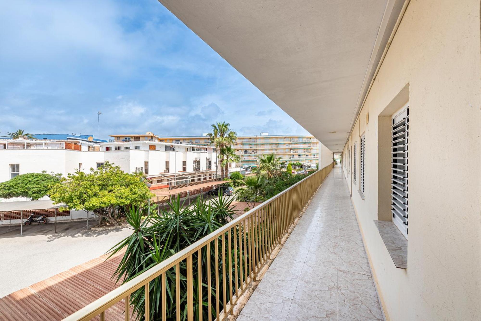 Apartamento Frente Al Mar Cambrils Exterior photo