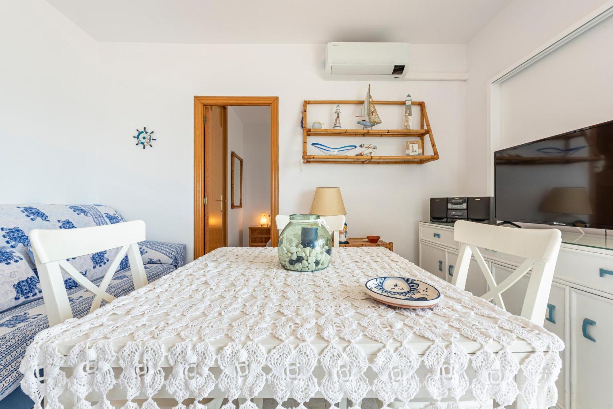 Apartamento Frente Al Mar Cambrils Exterior photo