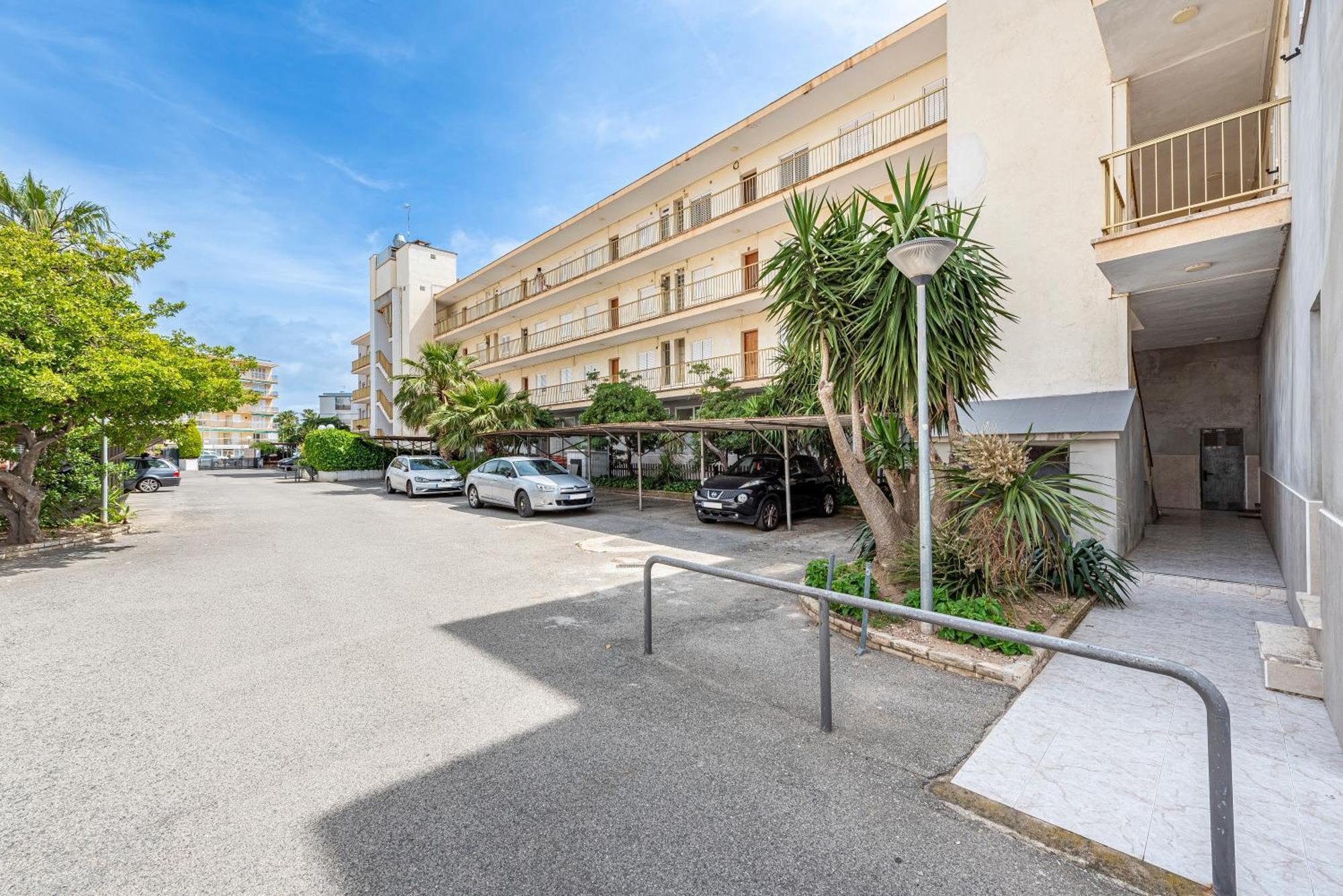 Apartamento Frente Al Mar Cambrils Exterior photo