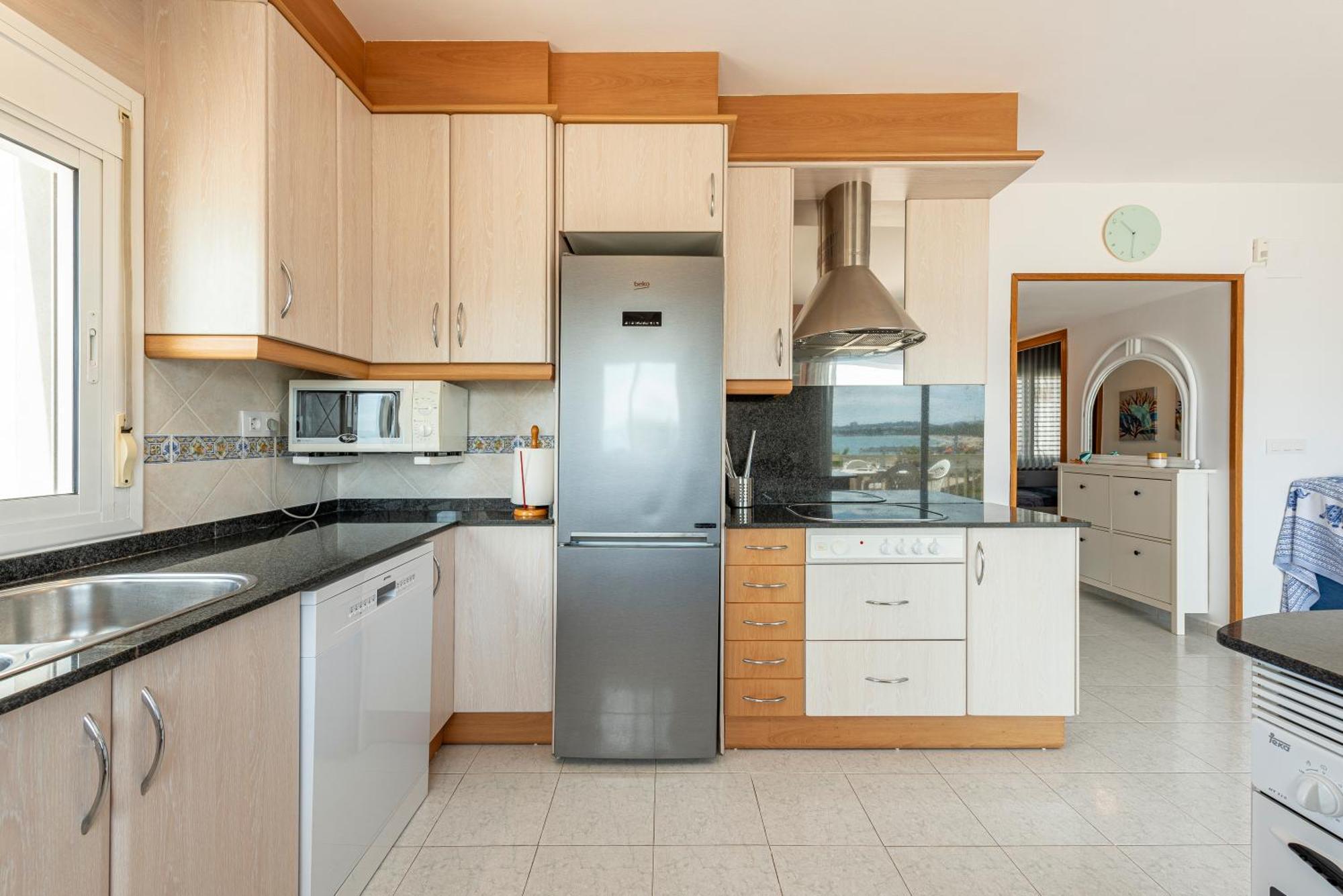 Apartamento Frente Al Mar Cambrils Exterior photo