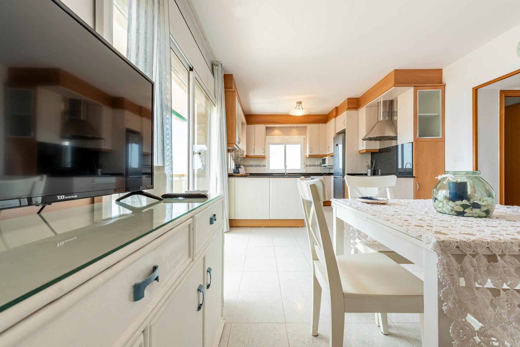 Apartamento Frente Al Mar Cambrils Exterior photo