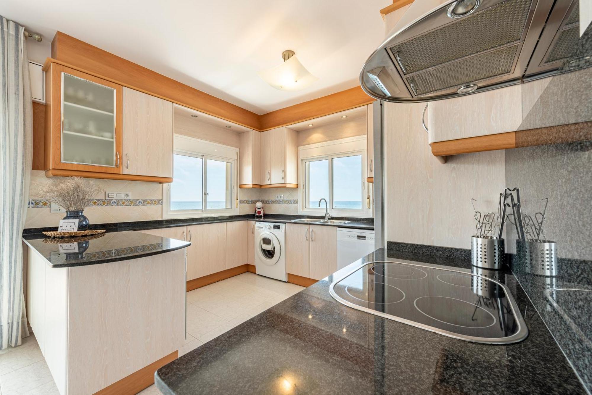 Apartamento Frente Al Mar Cambrils Exterior photo