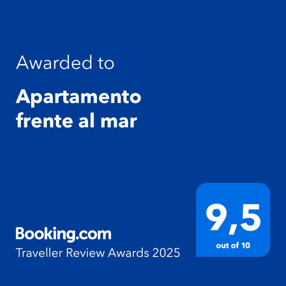 Apartamento Frente Al Mar Cambrils Exterior photo